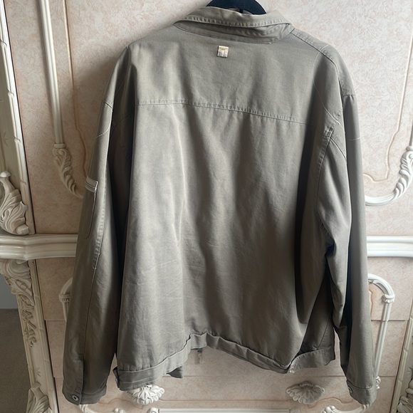 Renuar Men Coat Size XXL - Picture 6 of 8